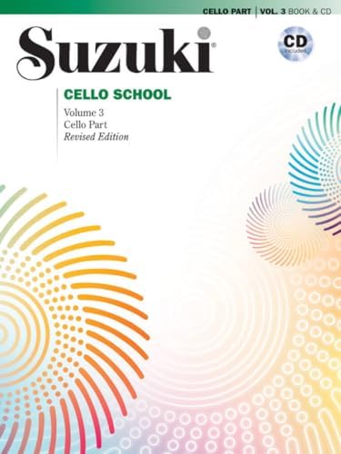 Amazon.com: Suzuki Violin School, Vol 5: Violin Part, Book & CD